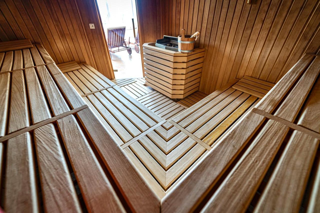 Pohorje Village Wellbeing Resort - Wellness & Spa Hotel Bolfenk Maribor Exterior foto